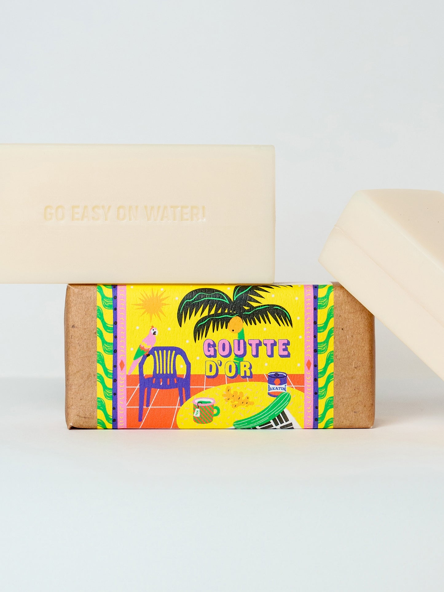 GOUTTE D'OR