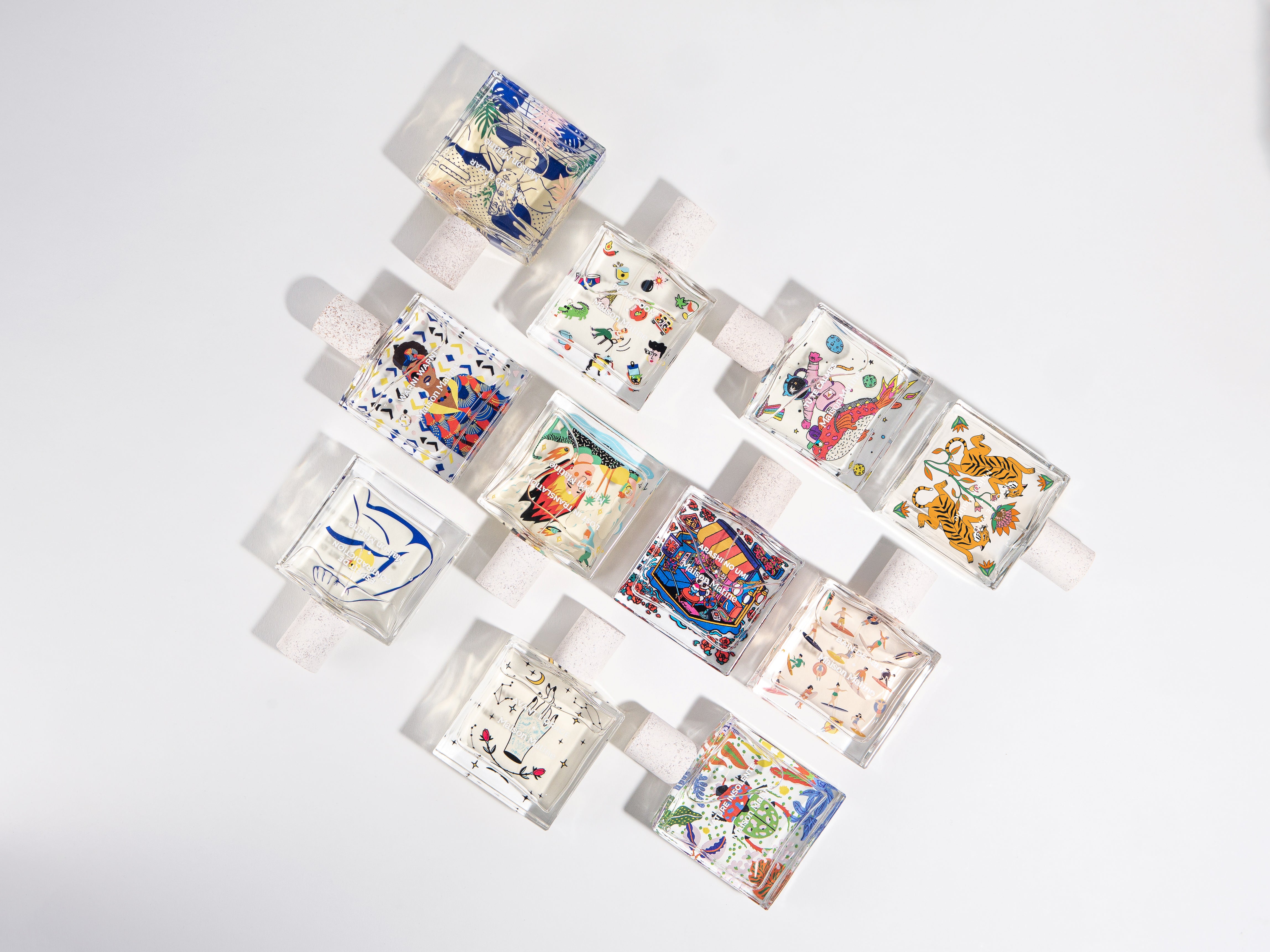 Maison Matine - Perfumes
– Maison Matine - Site Europe