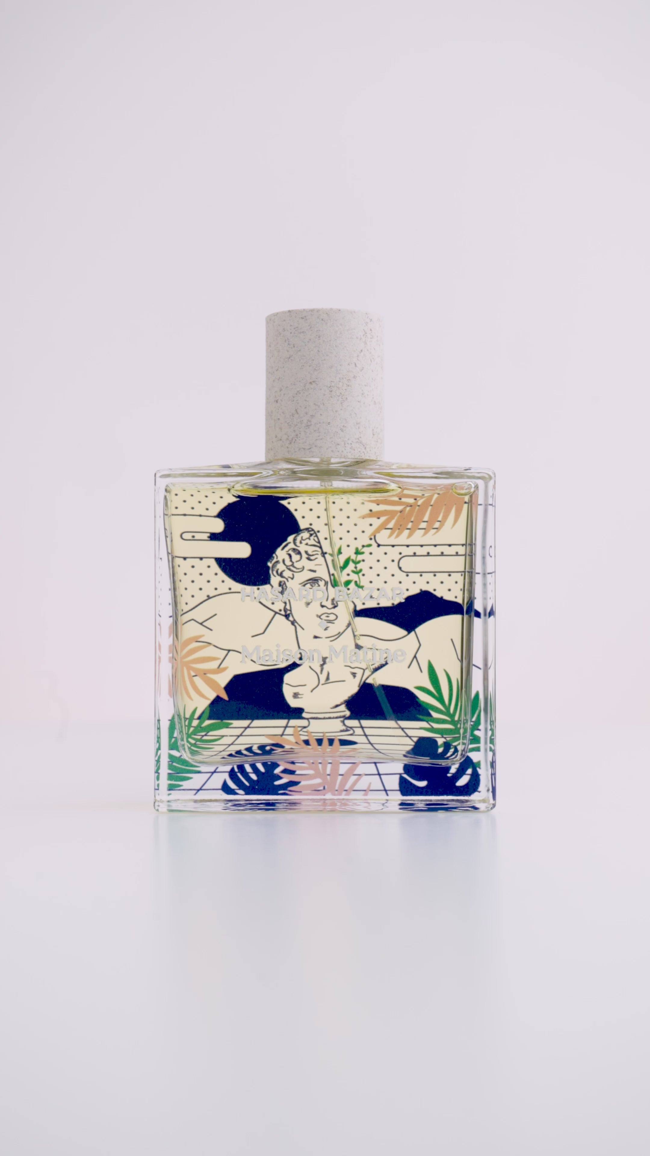 最終価格 Maison Matine アザーバザー 50ml Maison Matine / アザー バザー／新たな挑戦の公式商品情報