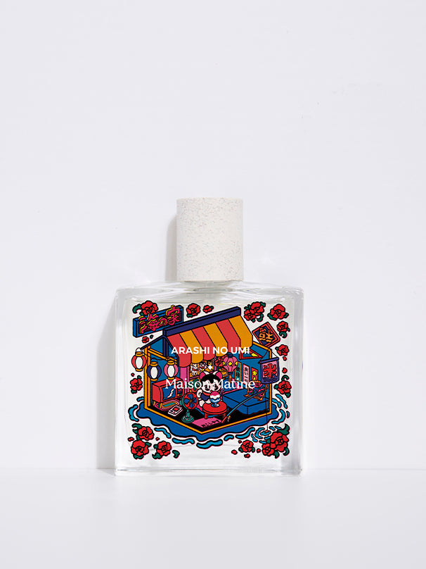 ARASHI NO UMI 50ml