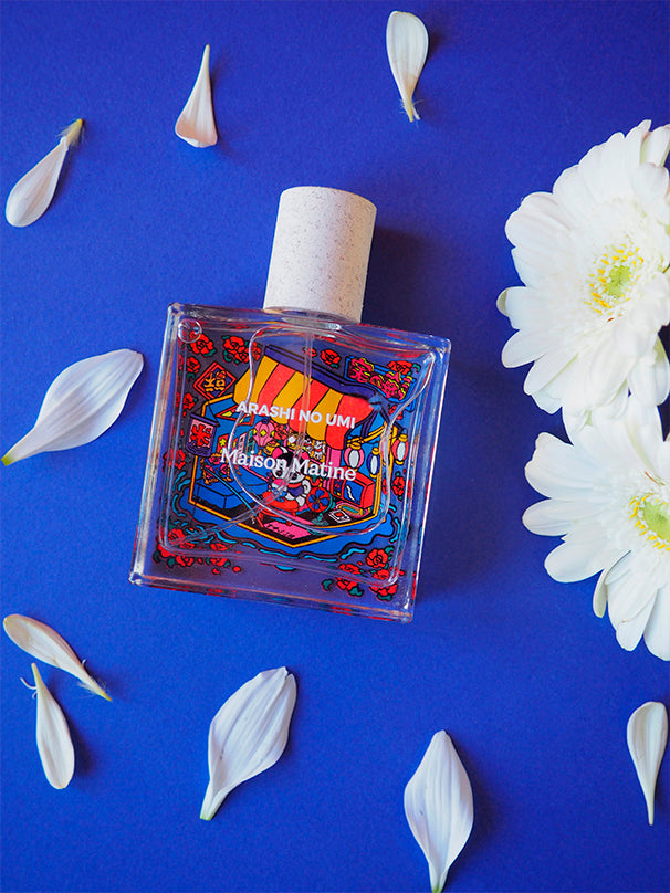 ARASHI NO UMI 50ml