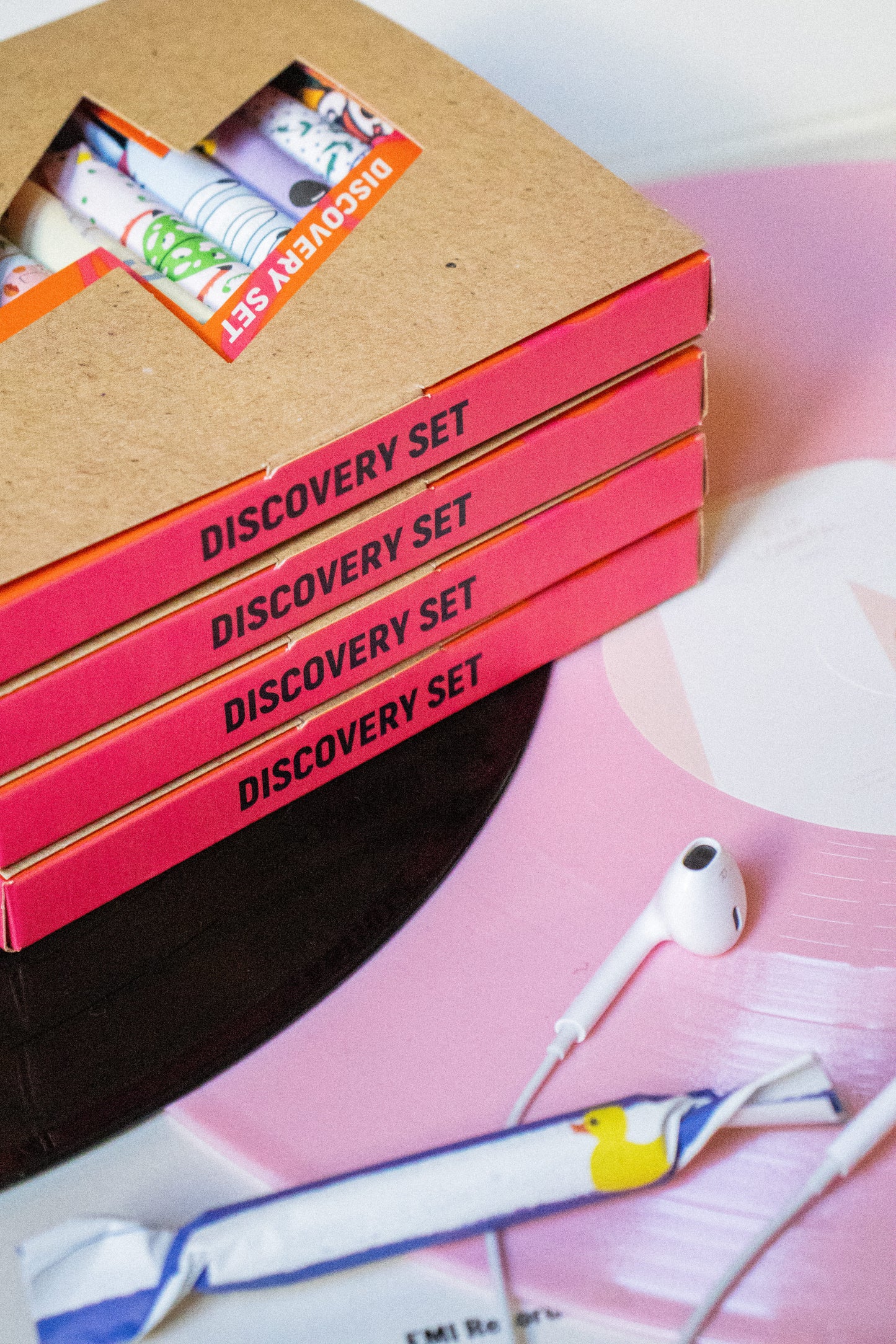 DISCOVERY SET x11
