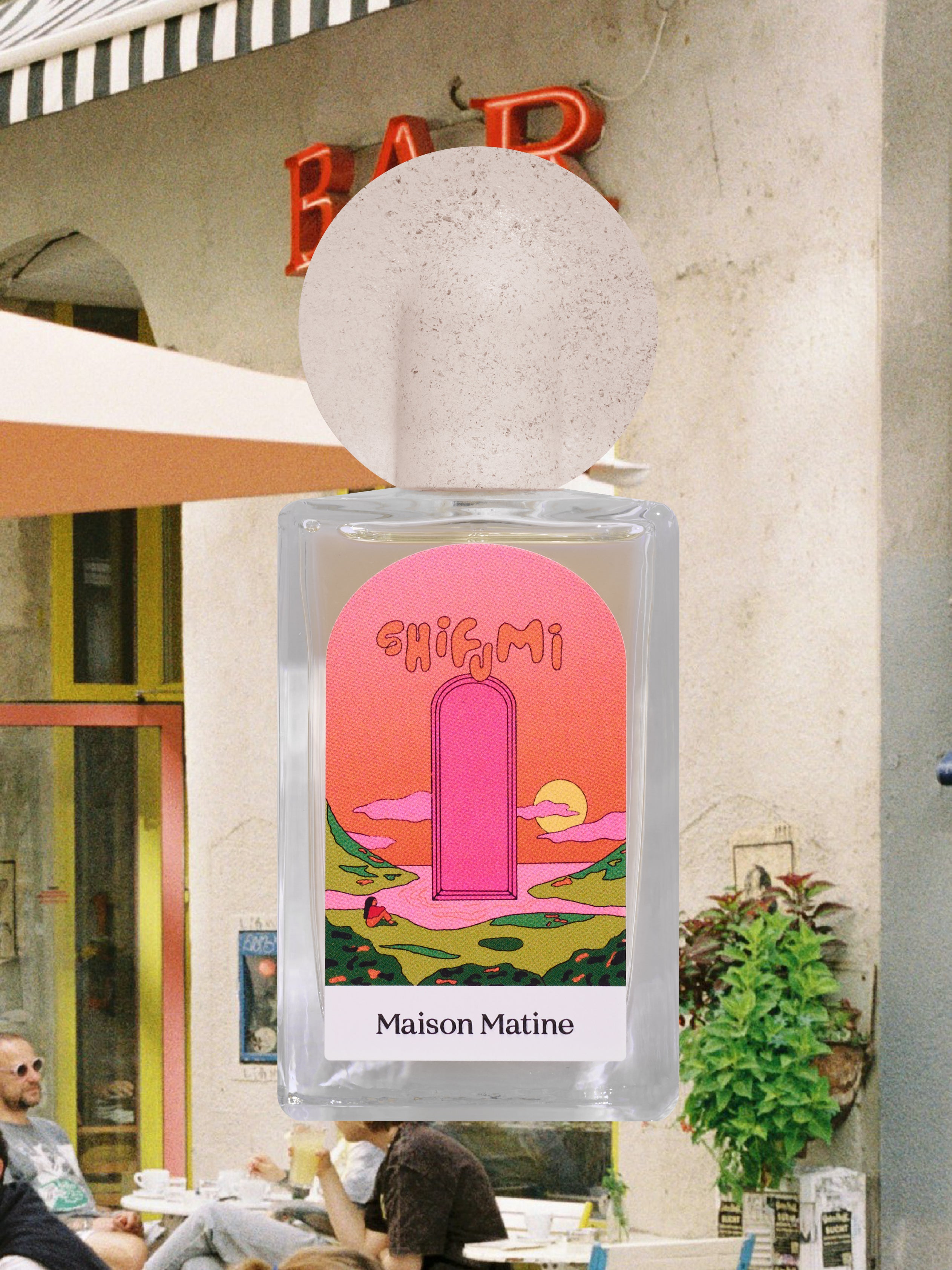 COLLECTION NIGHT FEVER – Maison Matine - Site Europe