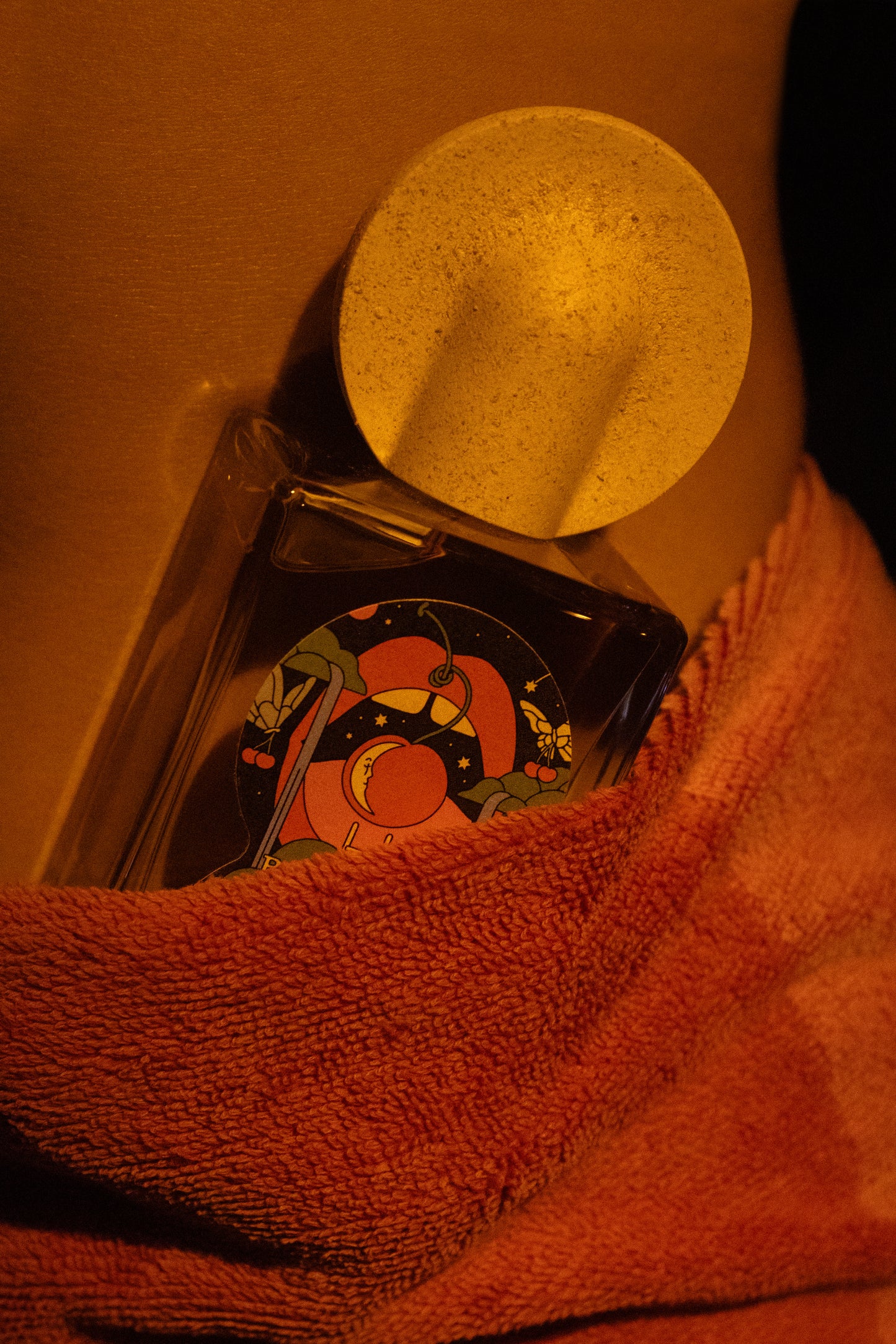 BAIN DE MINUIT