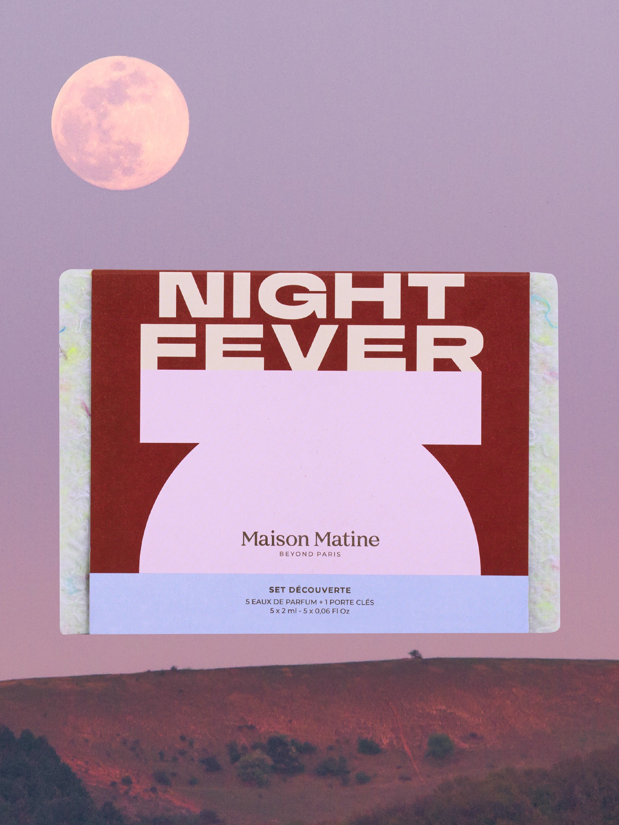 DISCOVERY SETS – Maison Matine - Site Europe