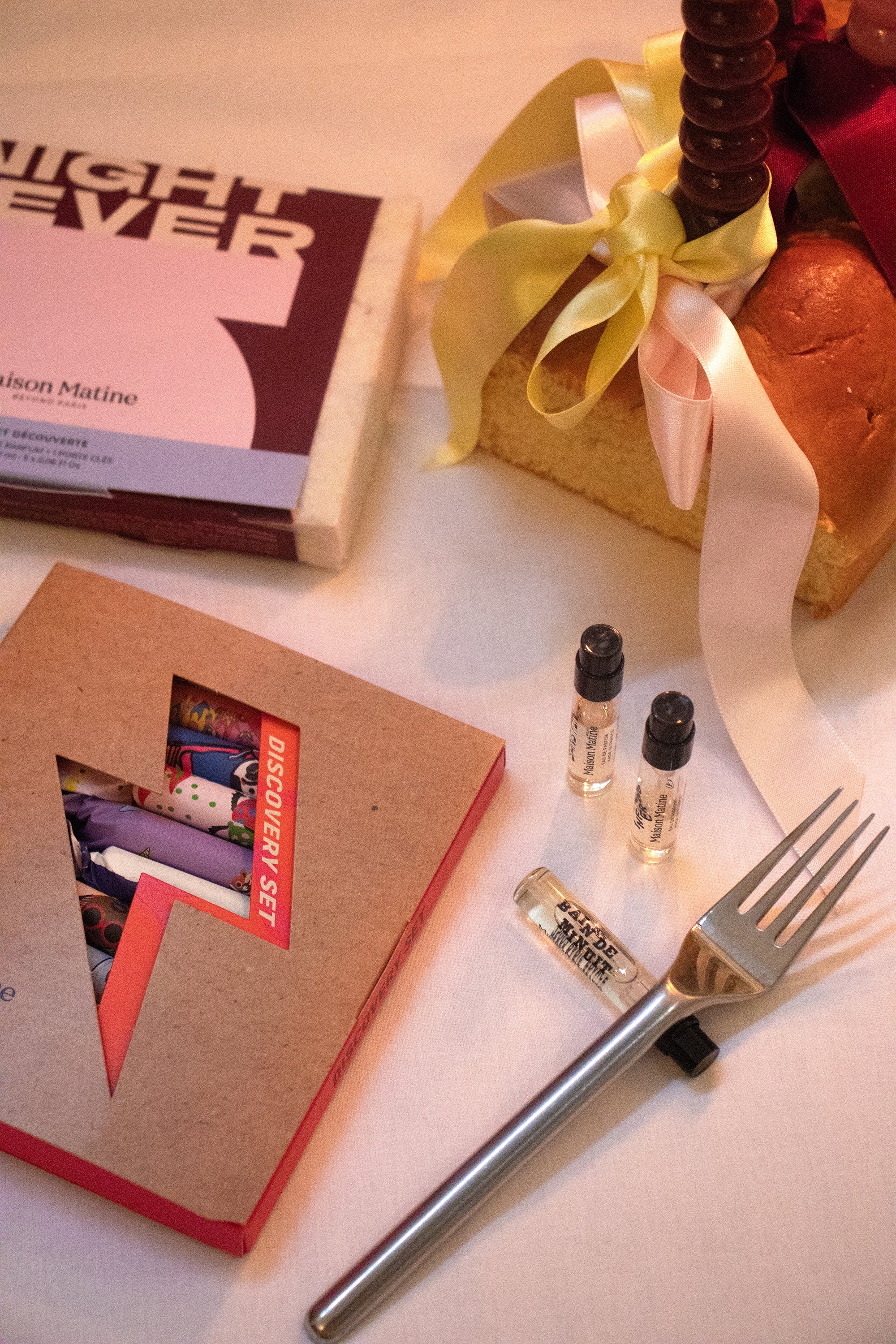 WAKE UP DISCOVERY SET – Maison Matine - Site Europe