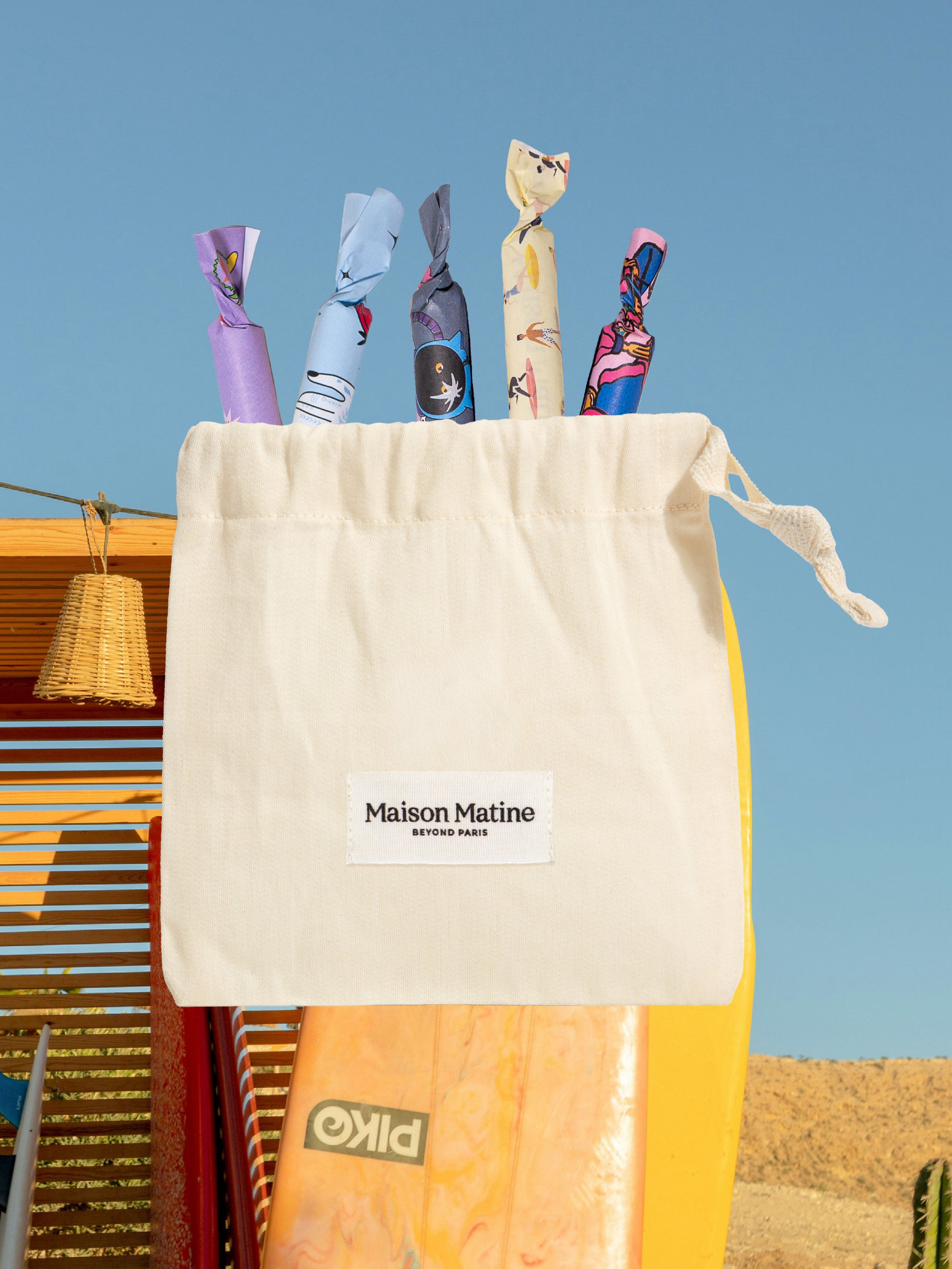 メゾンマティン MaisonMatine ディスカバリーセット 未使用品 ディスカバリーセット 11種 – NOSE SHOP