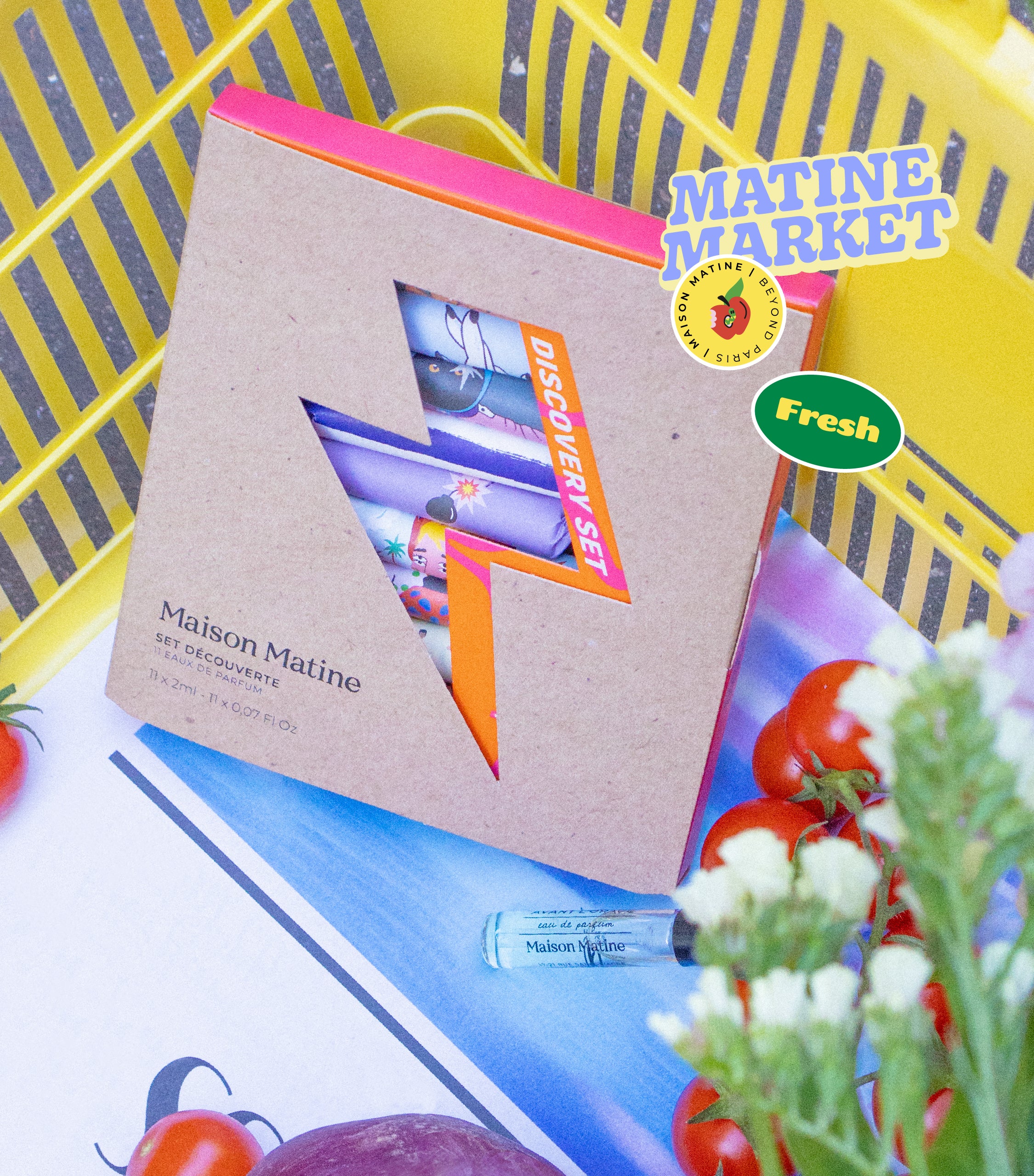 Maison Matine - Perfumes – Maison Matine - Site Europe