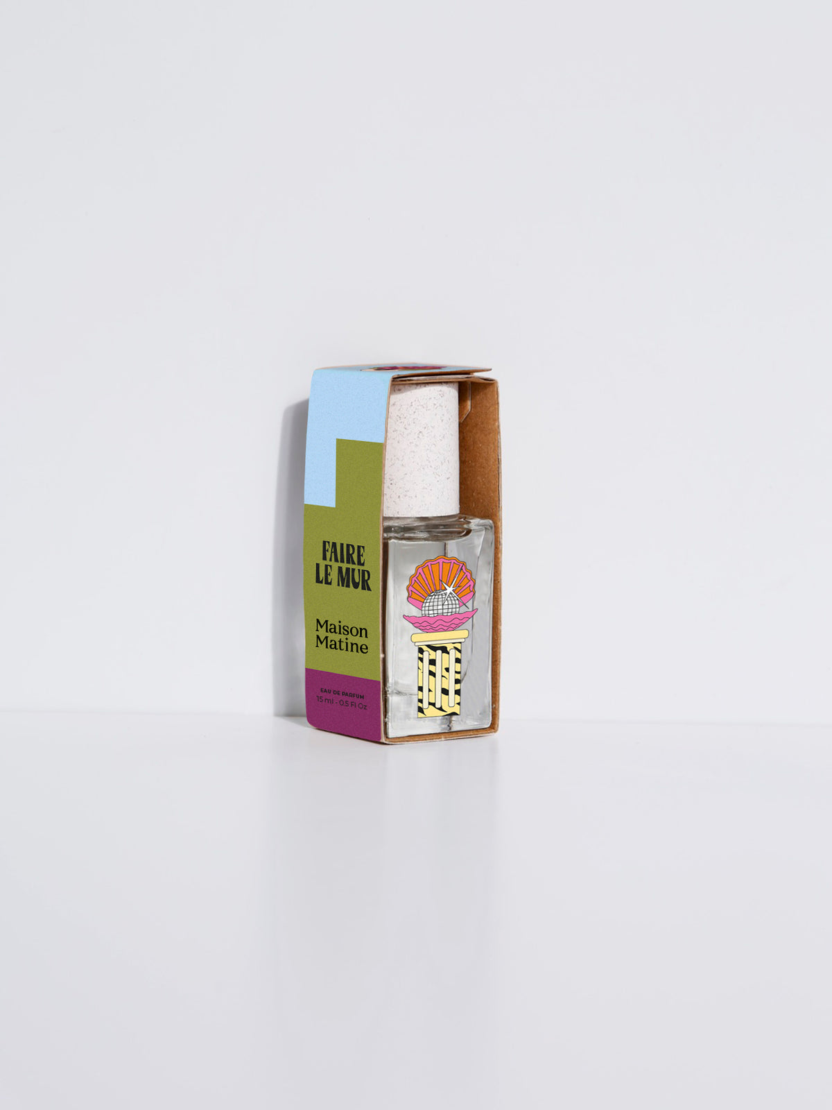 FAIRE LE MUR 15ml