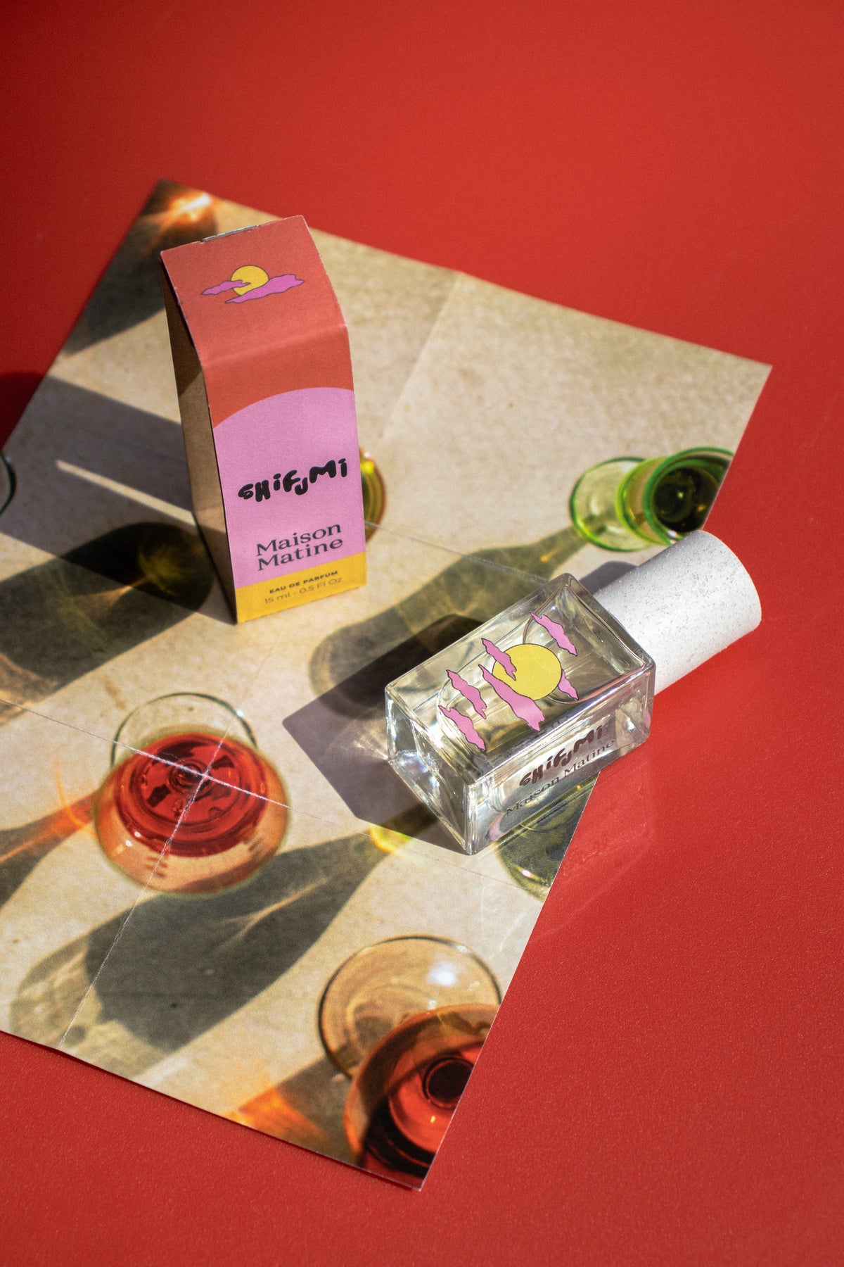 SHIFUMI 15ml