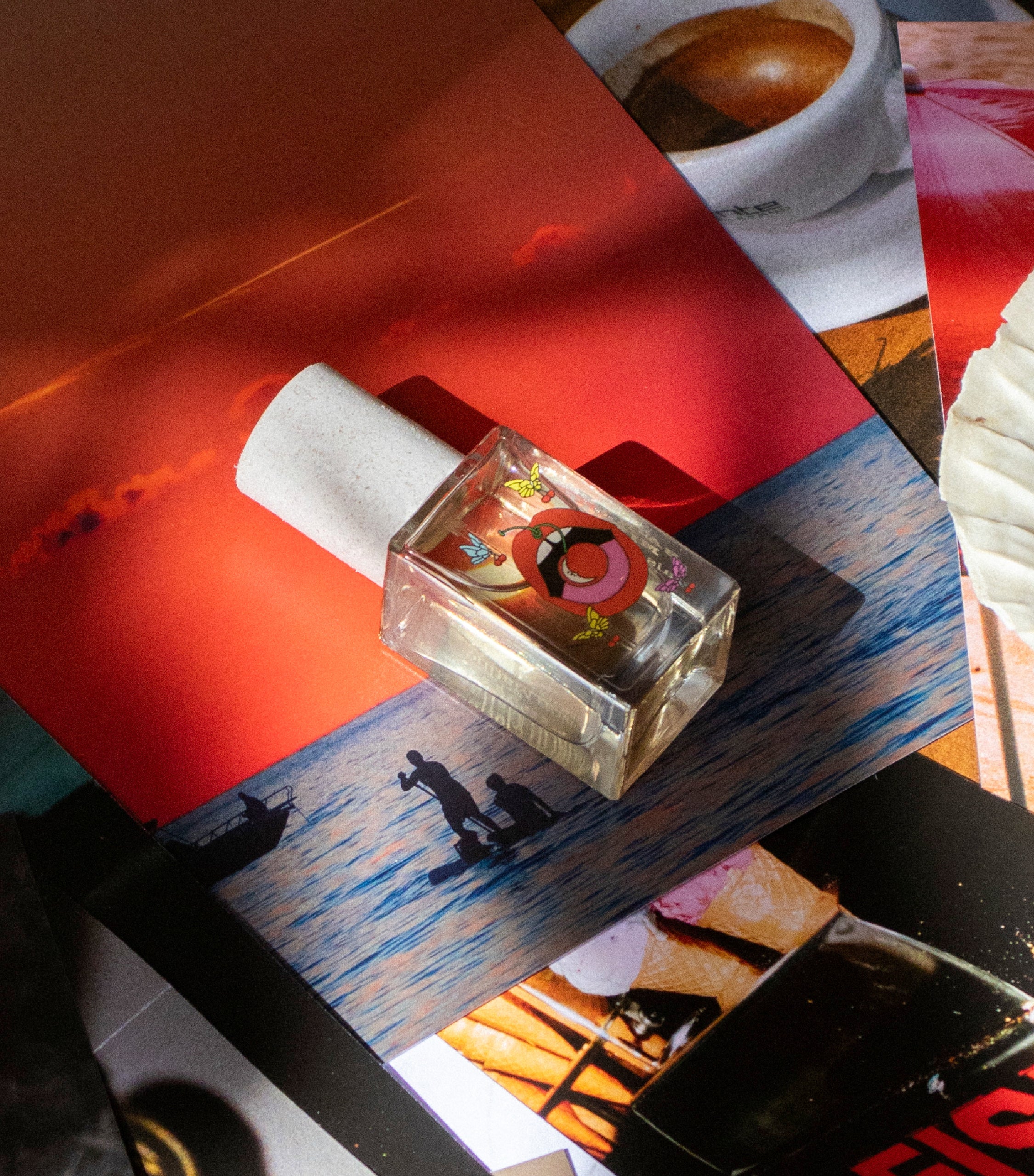 Maison Matine - Perfumes – Maison Matine - Site Europe