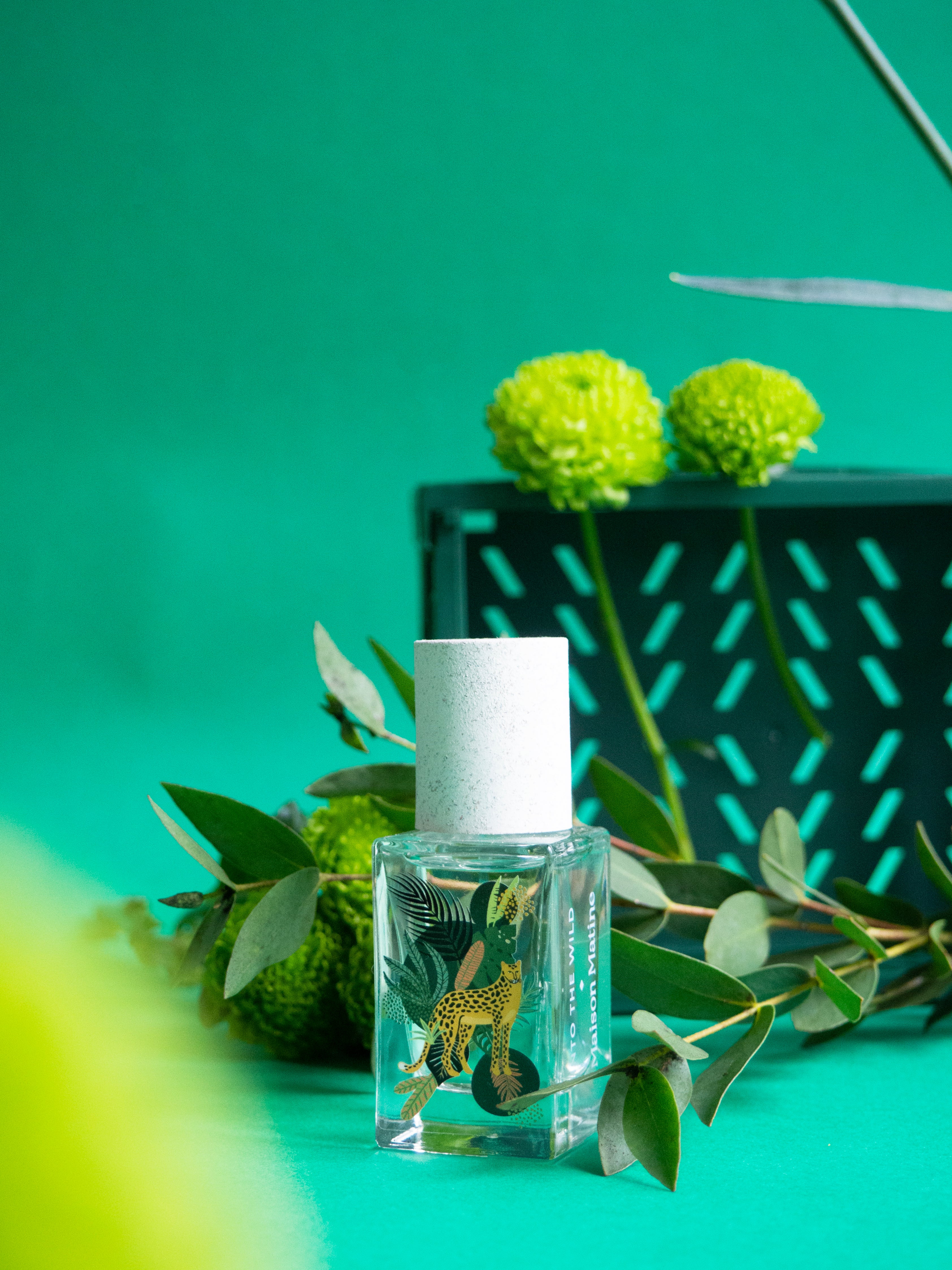 Into The Wild 15ml – Maison Matine Parfum