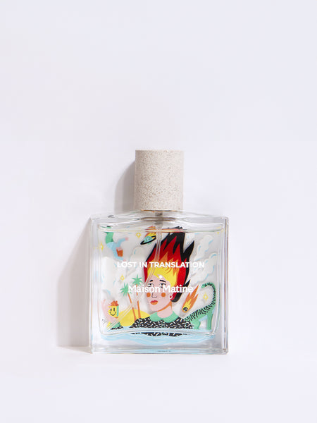 Maison Matine Lost in Translation 香水 Lost in Translation 50ml – Maison Matine - Site Europe