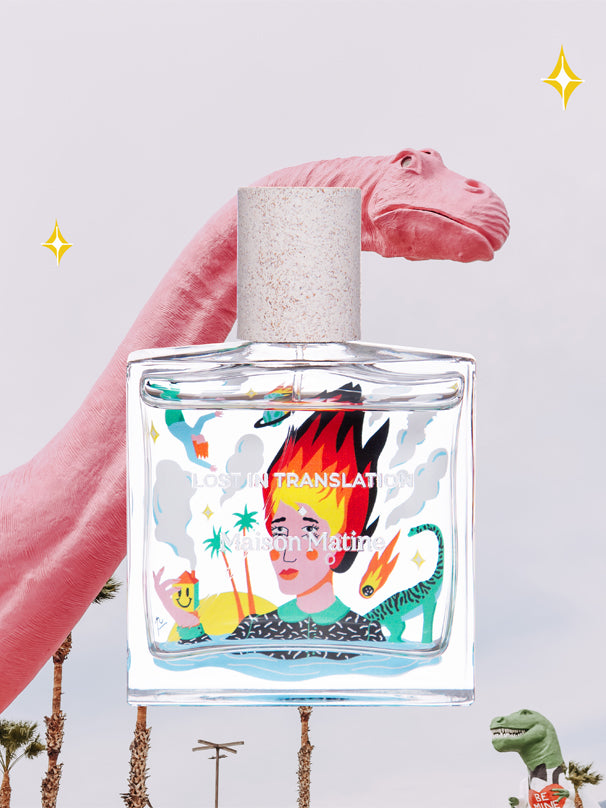Perfume – Maison Matine Parfum